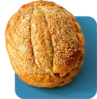 Pan Masa Madre<br>Edith Ajonjolí