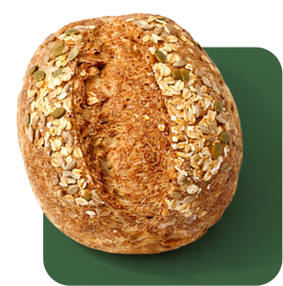 Pan Masa Madre<br>Integral Semillas